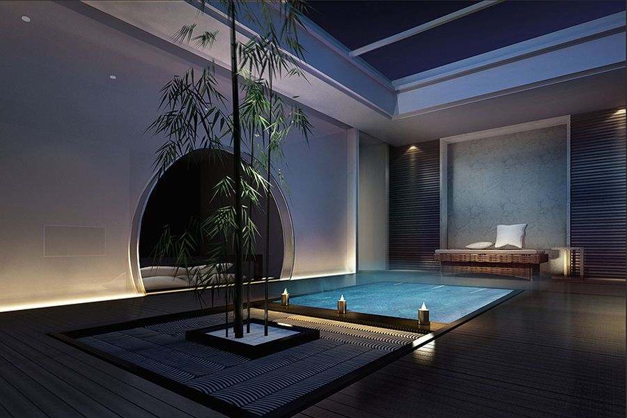 新中式風格裝修設計