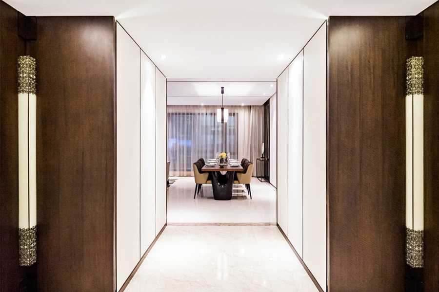 新中式風(fēng)格裝修效果圖