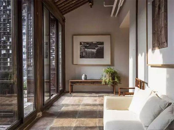 民宿設(shè)計(jì)客房裝修效果圖