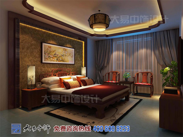 山東德州別墅中式設(shè)計(jì) 主題空間呈現(xiàn)多彩生活