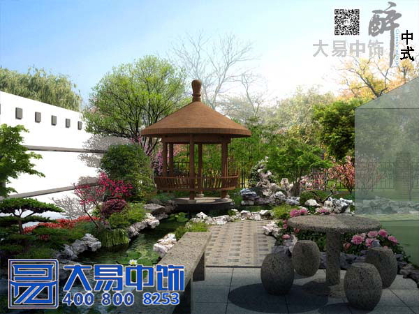 上海蘇式園林中式設計裝修 十里洋場的避世之所