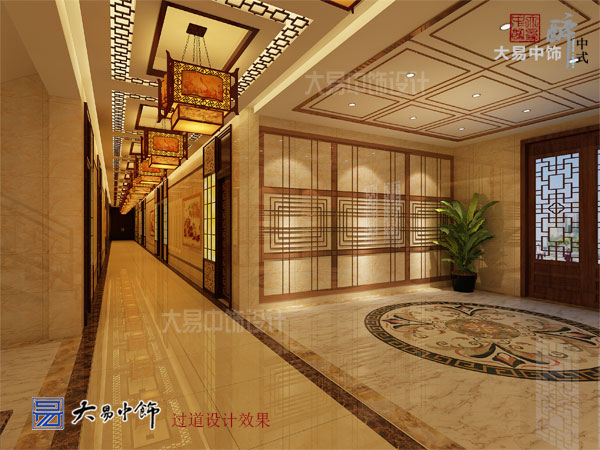 客棧裝修設計休閑好風景 河北張家口中式客棧