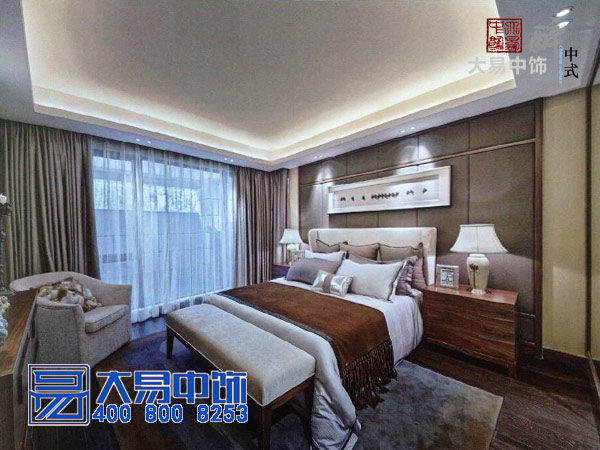 中式酒店裝修竣工現場 國際大酒店中式設計