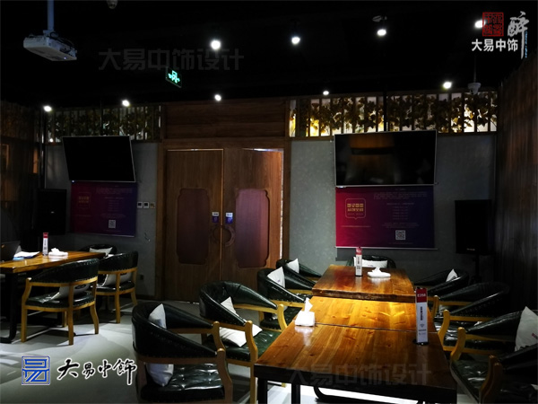 北京清華學府1911主題餐廳完工實景
