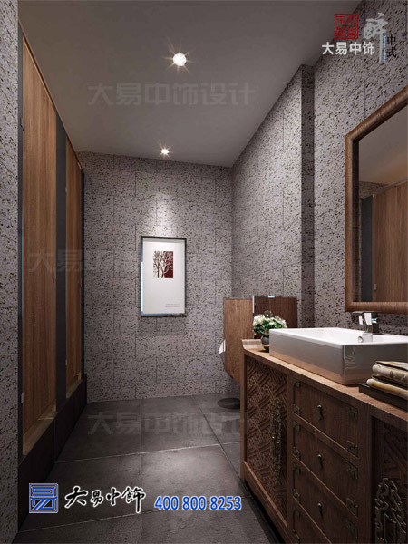 新中式餐飲設計學府藝術 北京清華園1911主題餐廳裝修